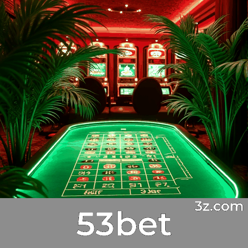 53bet: Casino Imersivo com Psicologia do Jogo Avançada