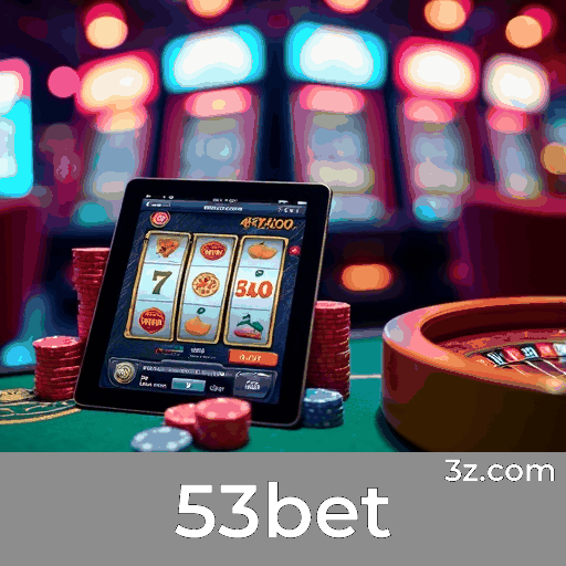 53bet: Explore os Jogos de Cassino com Emoção e Diversidade