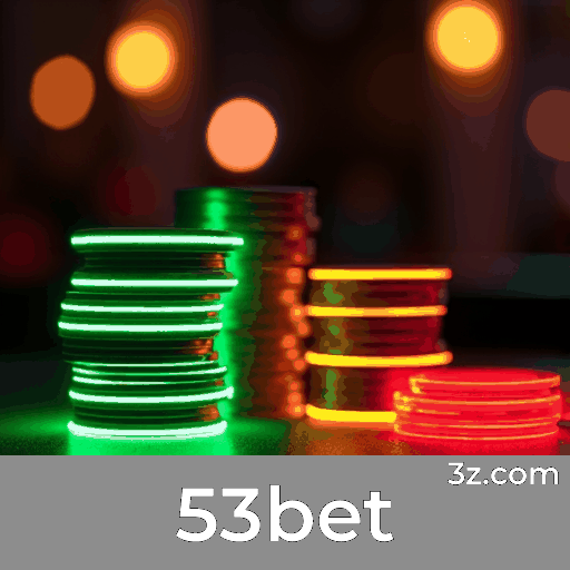 53bet: Seu Cassino Online e Apostas Esportivas de Confiança